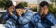 اقتدار پلیس استان سمنان در مقابله با قاچاق، سرقت و مجرمان متواری