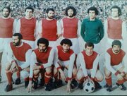 برد شیرینی پرسپولیس بر تاج در نیم قرن پیش/  وقتی پیش‌بینی پروین درست از آب درآمد