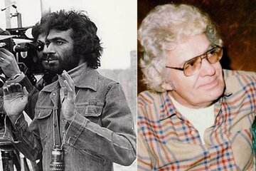 بازخوانی گفتوگوی قدیمی شاملو و تقوایی درباره زبان فارسی بازخوانی گفتوگوی قدیمی شاملو و تقوایی درباره زبان فارسی