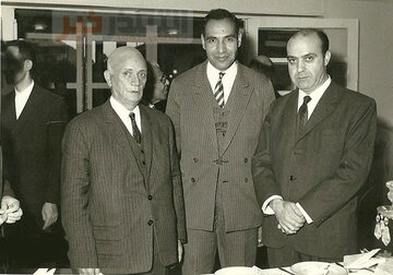 مجمع اصحاب چلوکباب؛ جمع پربار فرهنگی دهه ۴۰