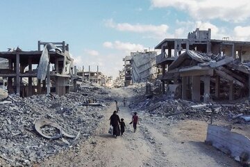 آغاز دوباره جنگ در غزه / اسراییل و حماس یکدیگر را به نقض جدی آتش‌بس متهم کردند