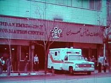 چرا نیم قرن پیش تهرانیها در آمبولانس جان میدادند؟ + عکس و جزئیات چرا نیم قرن پیش تهرانیها در آمبولانس جان میدادند؟ + عکس و جزئیات