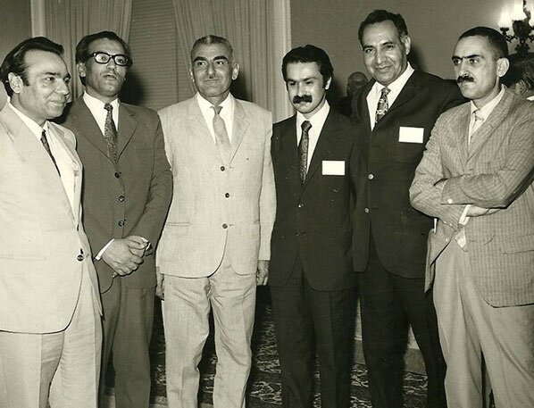 مجمع اصحاب چلوکباب؛ جمع پربار فرهنگی دهه ۴۰