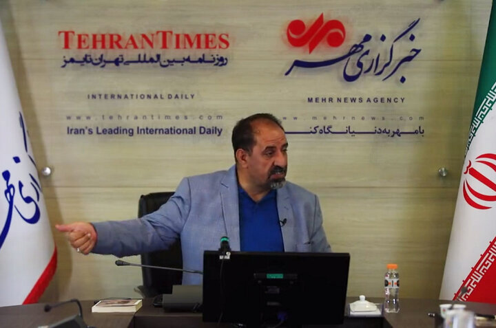 آنها که میگویند نام ایران جدید است یا تاریخ بلد نیستند یا مغرضاند