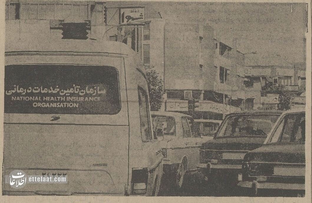 چرا نیم قرن پیش تهرانیها در آمبولانس جان میدادند؟ + عکس و جزئیات