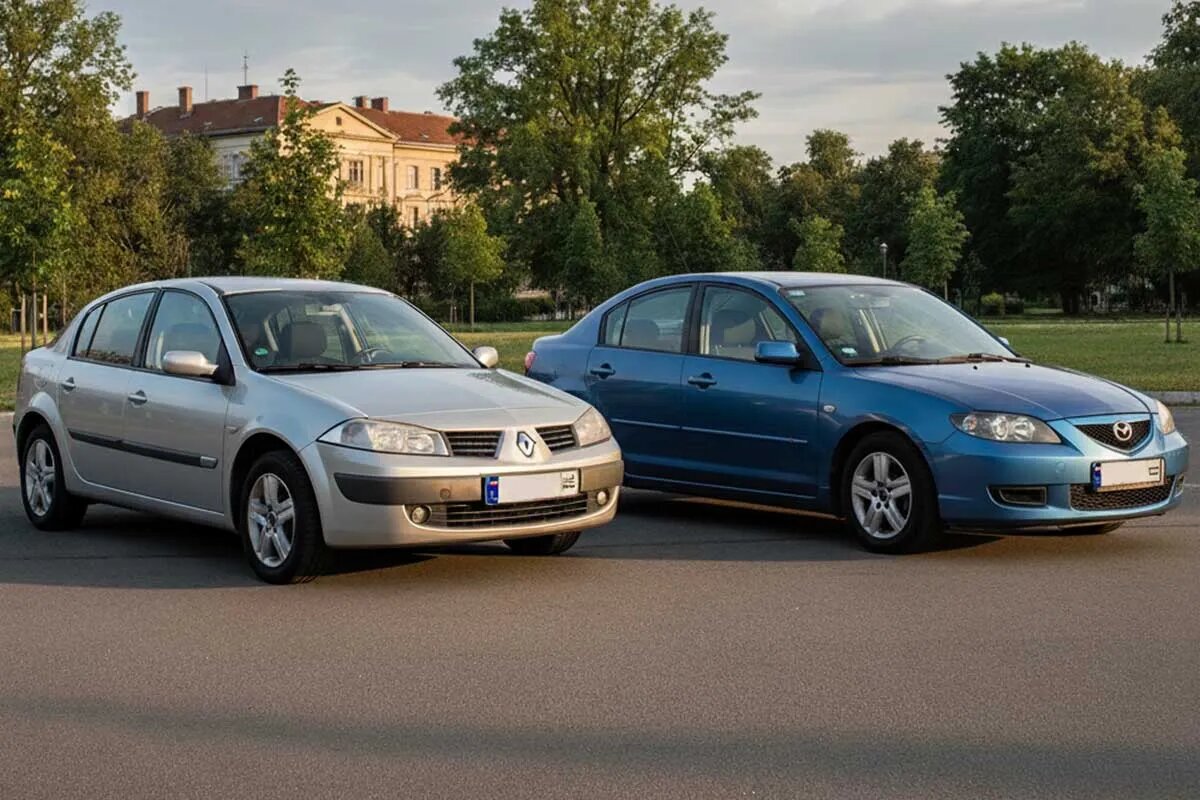 با یک میلیارد تومان چه خودروهای خارجی کارکرده‌ای می‌توان خرید؟