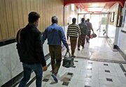 ۱۱۱زندانی جرایم مالی غیرعمد در قزوین آزاد شدند