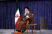 ببینید | آیت الله خامنه‌ای: نیروهای مسلح اگر لازم باشد باز هم از موشک استفاده خواهند کرد!