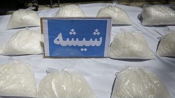 کشف ۹۲ کیلوگرم مواد مخدر در سیریک