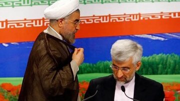 پویش خبرگزاری فارس خواستار مناظره روحانی و جلیلی شد / صدا و سیما برای شفاف شدن افکار عمومی هر چه سریعتر این مناظره را برگزار کند