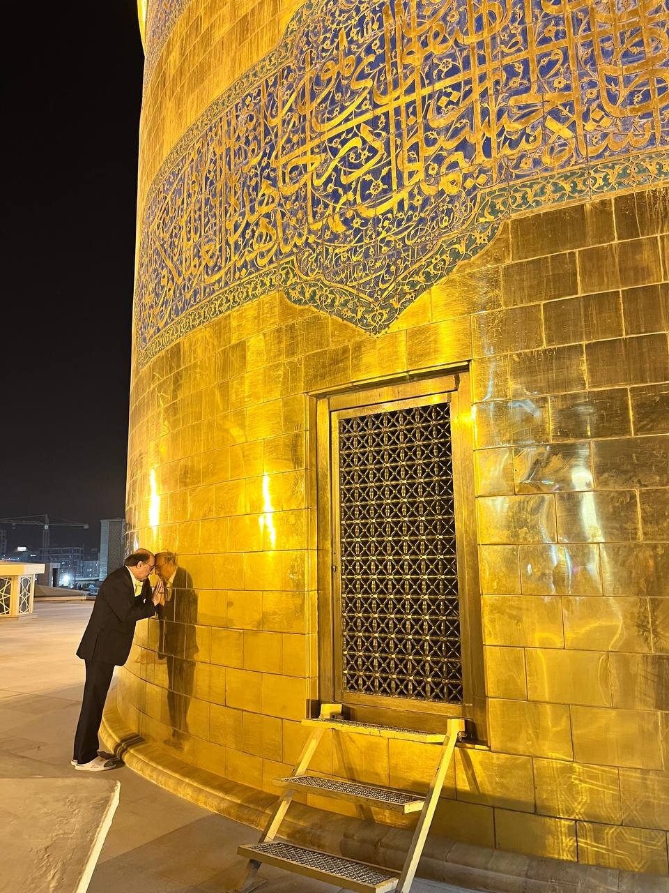 سفر به آستان خورشید هشتم