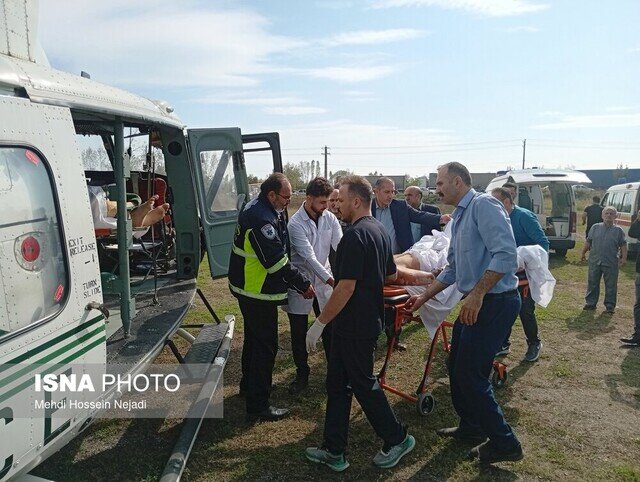 جزئیات حادثه انفجار شدید در هتل اسپیناس