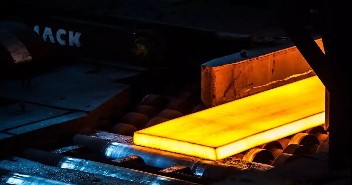 دمای مناسب برای هر مرحله از عملیات حرارتی