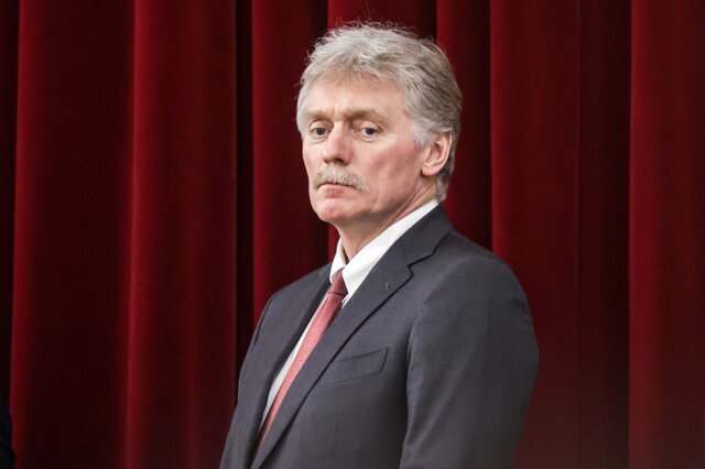 کرملین دلیل عدم مشارکت چین در توافق کاهش تسلیحات استراتژیک را توضیح داد. کرملین دلیل عدم مشارکت چین در توافق کاهش تسلیحات استراتژیک را توضیح داد.