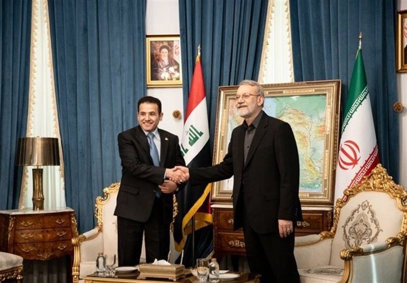 در توئیت اخیر علی لاریجانی، وی به تشریح دیدار خود با مقام عراقی پرداخت. این توئیت همچنین شامل هشدار دبیر شورای هماهنگی امنیت ملی در مورد احتمال سوءاستفاده کشورهای آمریکا و اسرائیل از فضای هوایی عراق بود. تصویر مربوط به این هشدار نیز منتشر شده است.