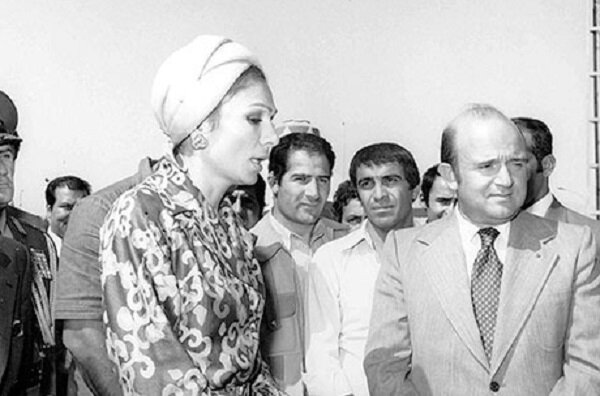 رئیس دفتر ویژه فرح در آخرین سال‌های حکومت پهلوی دارفانی را وداع گفت.