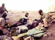 مهدی باکری می‌گفت، نیروهای من اگه ترکی صحبت نکنن، اصلا نمی‌تونن راه برن