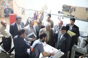 استاندار: جوانان خلاق چهارمحال و بختیاری آینده فناوری استان را می‌سازند