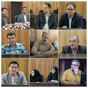 انتخاب اعضای جدید هیئت مدیره شورای هماهنگی روابط عمومی‌های لرستان