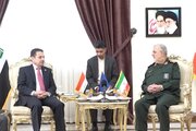 هشدار تند فرمانده کل سپاه به آمریکا و اسرائیل؛ در صورت هرگونه تعدی جهنمی به پا خواهیم کرد