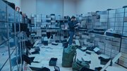 روایت دراماتیک «الگوریتم» از سرقت صندوق امانات بانک‌های کشور+تیزر