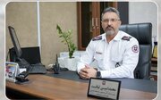 رئیس آتش‌نشانی بندرعباس به عضویت کارگروه تخصصی آتش‌نشانی کشور درآمد