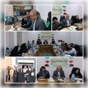 ساماندهی فضاهای آموزشی در مهدیشهر
