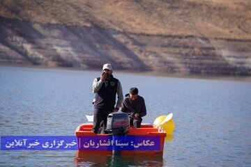 هفتمین المپیاد استعدادهای برتر ورزش کشور در رشته روئینگ دختران از نگاه دوربین