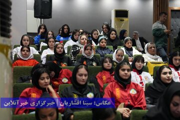 هفتمین المپیاد استعدادهای برتر ورزش کشور در رشته روئینگ دختران از نگاه دوربین