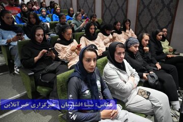 هفتمین المپیاد استعدادهای برتر ورزش کشور در رشته روئینگ دختران از نگاه دوربین
