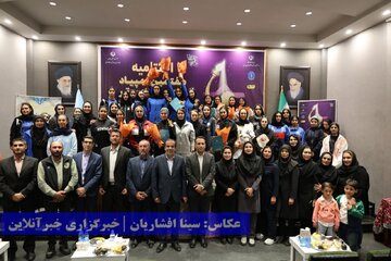 هفتمین المپیاد استعدادهای برتر ورزش کشور در رشته روئینگ دختران از نگاه دوربین