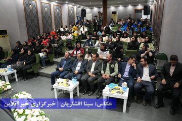 هفتمین المپیاد استعدادهای برتر ورزش کشور در رشته روئینگ دختران از نگاه دوربین