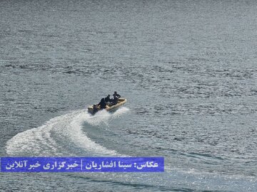 هفتمین المپیاد استعدادهای برتر ورزش کشور در رشته روئینگ دختران از نگاه دوربین