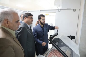 استاندار: جوانان خلاق چهارمحال و بختیاری آینده فناوری استان را میسازند استاندار: جوانان خلاق چهارمحال و بختیاری آینده فناوری استان را میسازند