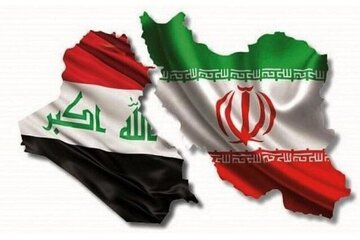 مقام ارشد نظامی عراق در ستاد فرماندهی کل ارتش ایران + عکس