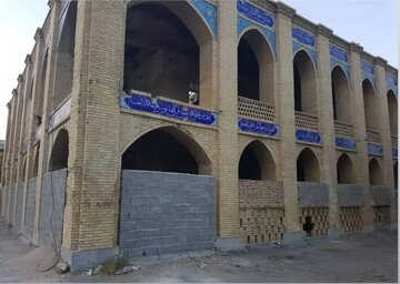 حفظ و مرمت عمارت کلاه فرنگی بندرعباس مطالبه عمومی