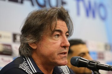 ساپینتو: 11 امتیاز ما را نگرفتند / شاید وریا روزی سرمربی استقلال شود