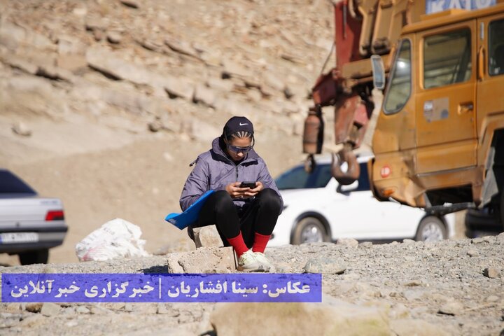 هفتمین المپیاد استعدادهای برتر ورزش کشور در رشته روئینگ دختران از نگاه دوربین