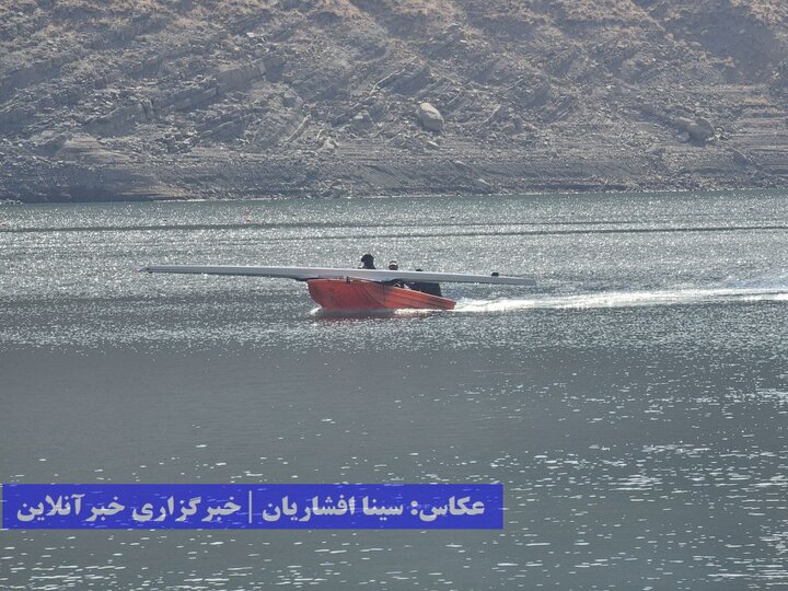 هفتمین المپیاد استعدادهای برتر ورزش کشور در رشته روئینگ دختران از نگاه دوربین