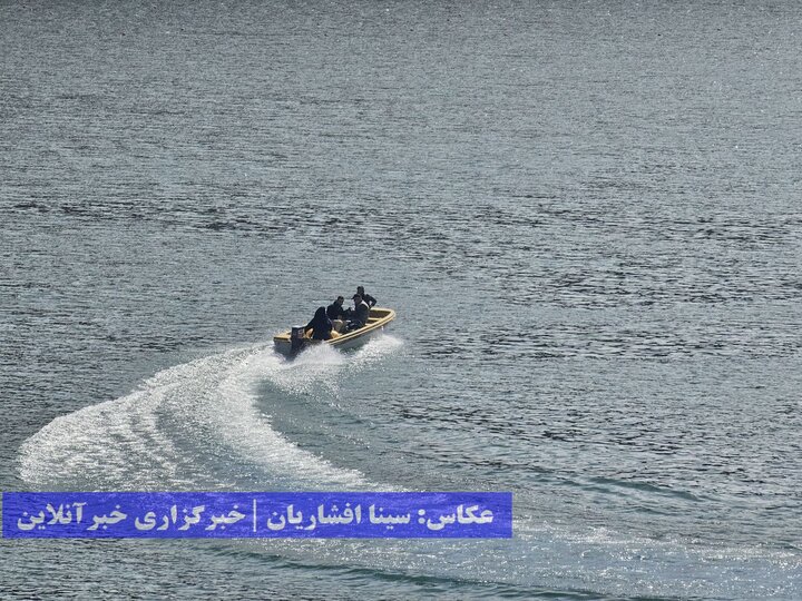 هفتمین المپیاد استعدادهای برتر ورزش کشور در رشته روئینگ دختران از نگاه دوربین
