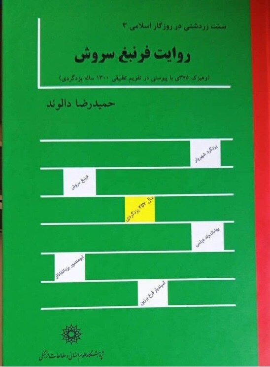 ۱۳ قرن با یزدگرد: کاوشی در پویایی تقویم زردشتی در روزگار پس از ساسانیان