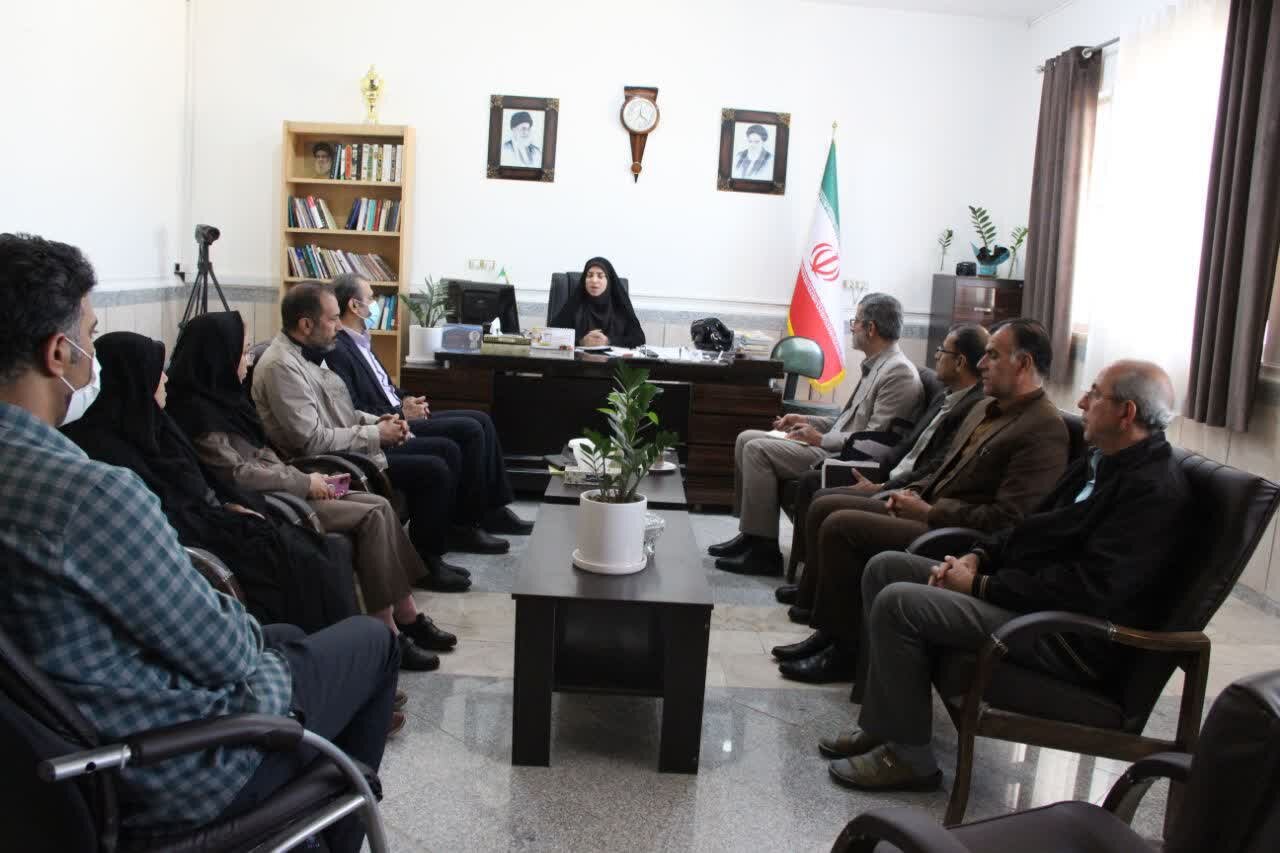 کتابخانه و آمفی تئاتر اولویت توسعه زیرساخت های فرهنگی در دورود