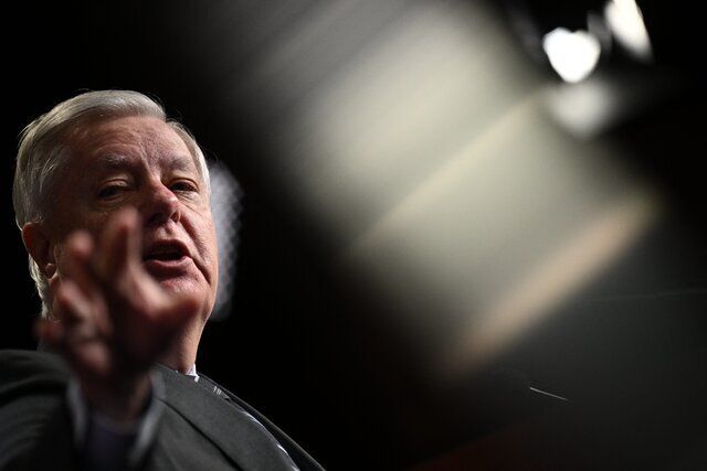 گراهام، الشرع را تهدید کرد