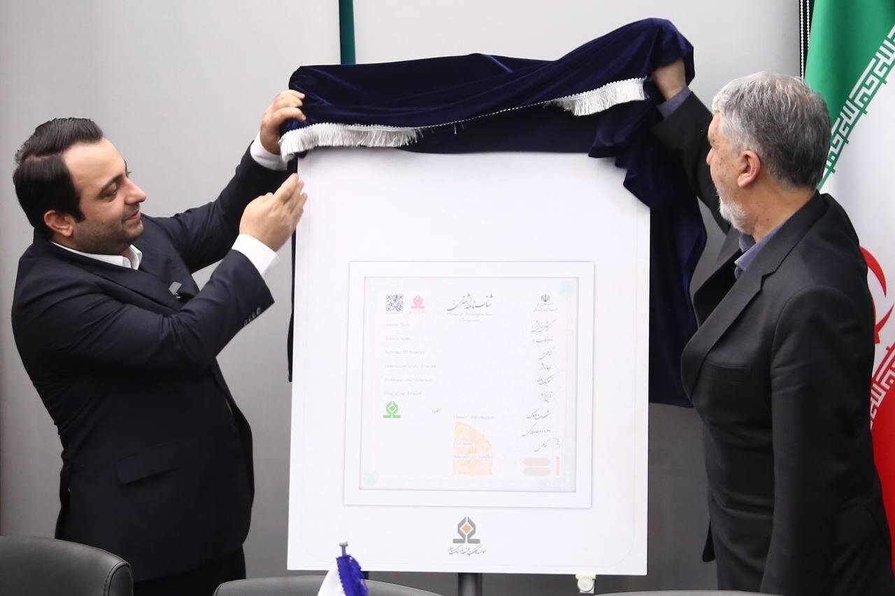 صالحی: هنر روح تمدن ایرانی است/ شناسنامه آثار هنری بحثی جدی و دغدغهای قابل توجه بود صالحی: هنر روح تمدن ایرانی است/ شناسنامه آثار هنری بحثی جدی و دغدغهای قابل توجه بود