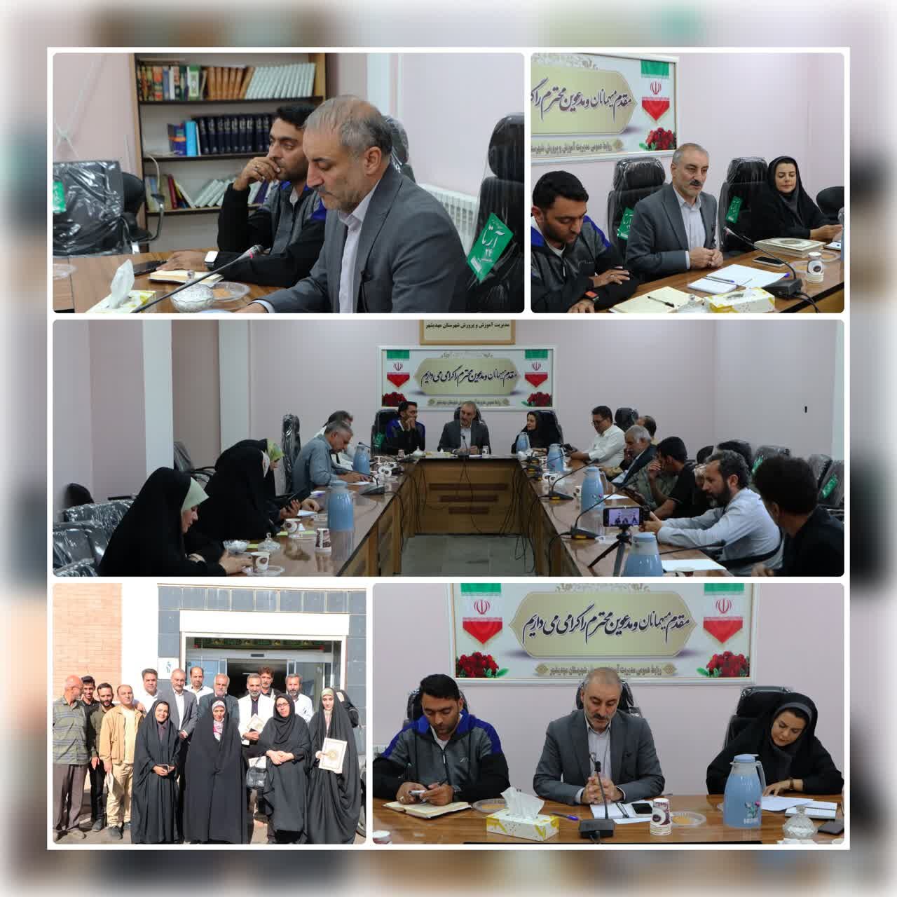 اقدامات جدید برای بهبود و ساماندهی فضاهای آموزشی در مهدیشهر در حال اجراست. این پروژه‌ها به منظور ارتقاء کیفیت آموزشی و فراهم کردن شرایط بهتر برای یادگیری دانش‌آموزان در منطقه طراحی شده‌اند.