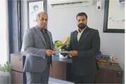 امیرارسلان عامری، مشاور نوآوری اجتماعی رئیس پارک علم و فناوری هرمزگان شد