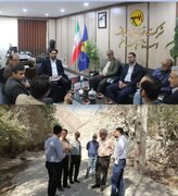 همکاری توانیر و شرکت توزیع برق سمنان برای توسعه برقرسانی پایدار در مناطق روستایی