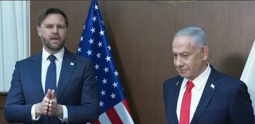 ونس: بازسازی غزه آسان نخواهد بود / نتانیاهو: جهان به لطف همکاری با ایالات متحده شروع به تغییر کرده است