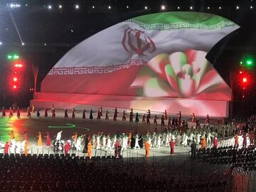 عکس | در آستانه افتتاحیه بازی‌های آسیایی جوانان 2025
