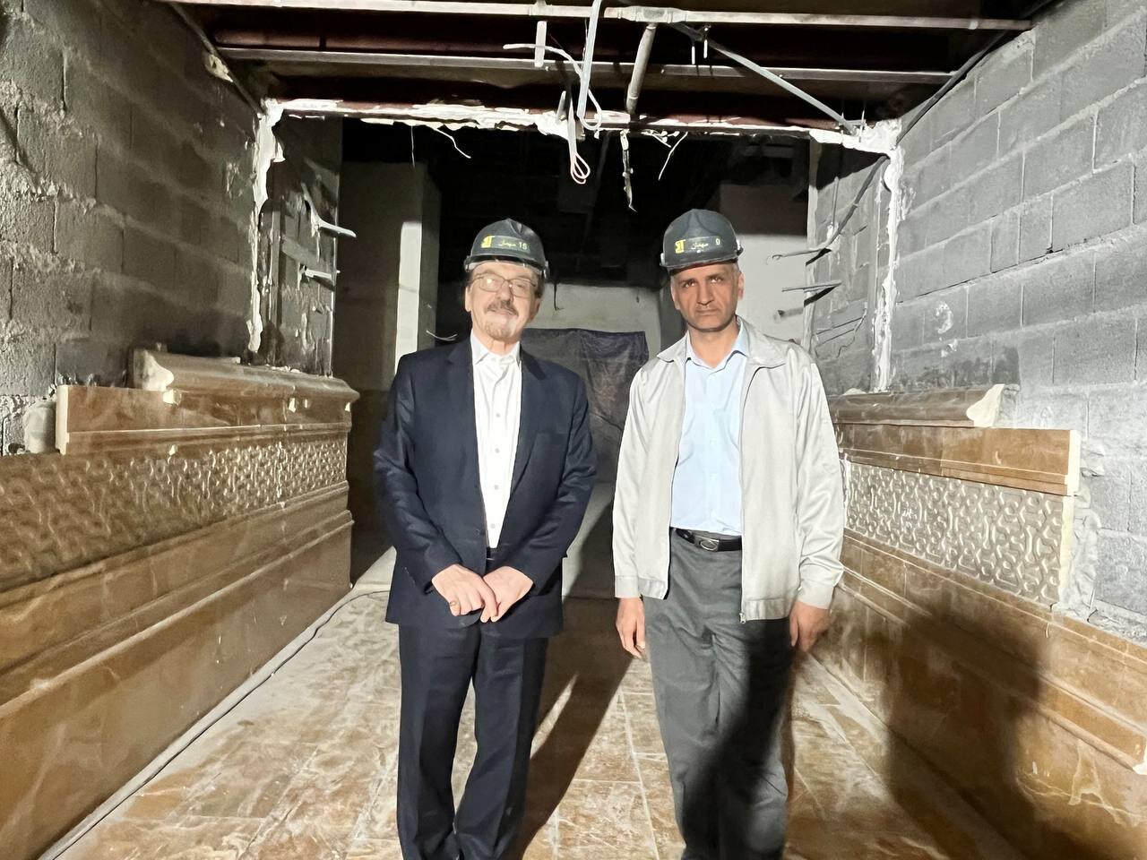اقدامات شگفت‌انگیز در توسعه حرم رضوی